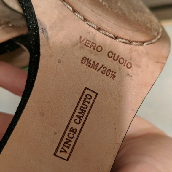 Vince Camuto pumps - Picture 5 of 5